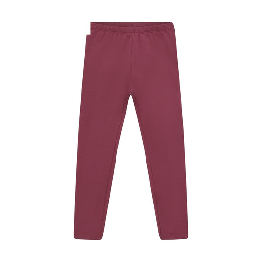 Minymo Mädchen Leggings – Rot