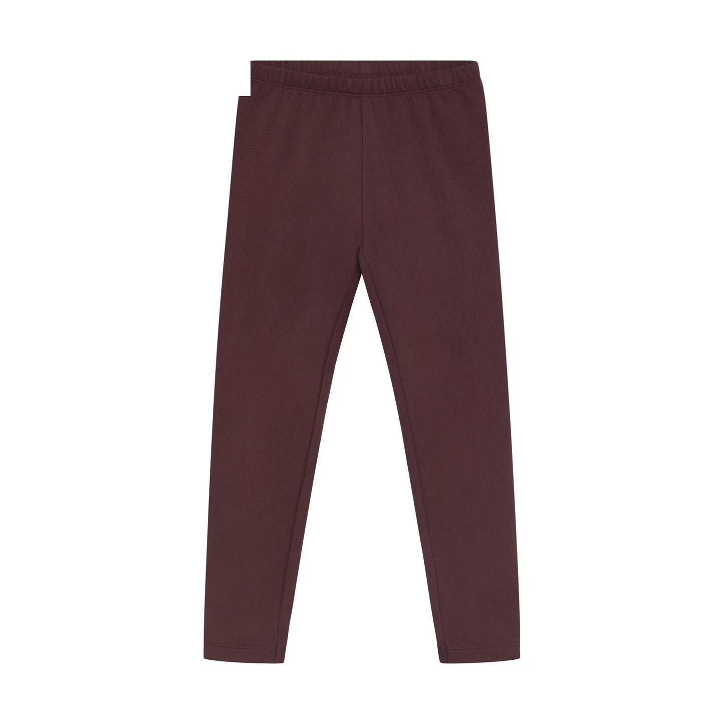 Minymo Mädchen Leggings – Bordeaux