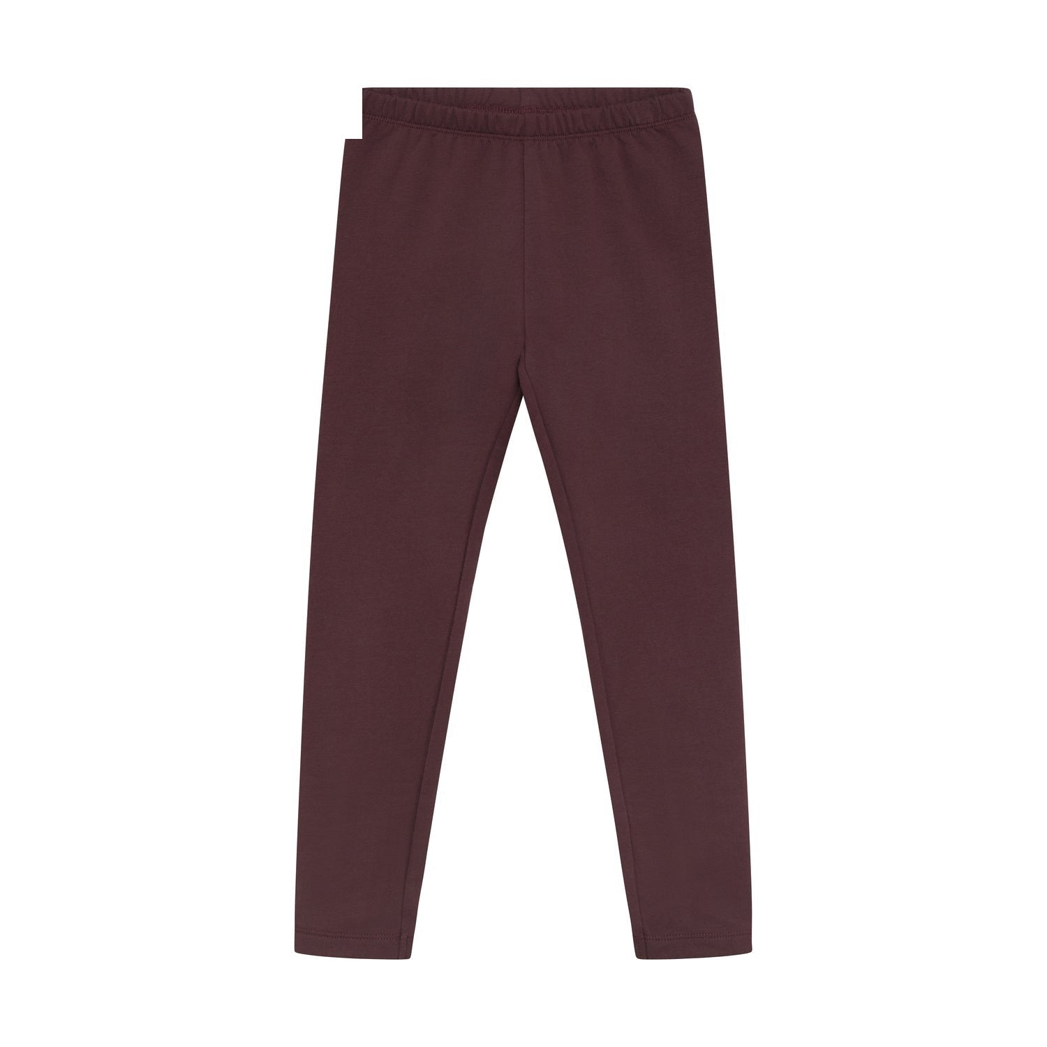Minymo Mädchen Leggings – Bordeaux
