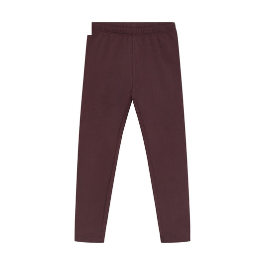 Minymo Mädchen Leggings – Bordeaux