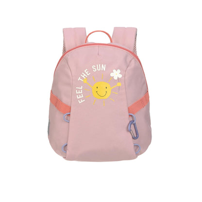 Lässig Kindergarten Rucksack Tiny Outdoor Sunshine Peach