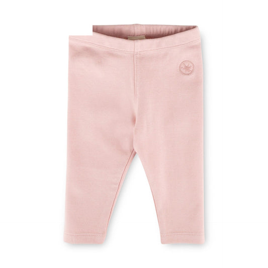 Sigikid Baby Rippstrick-Leggings Rosa