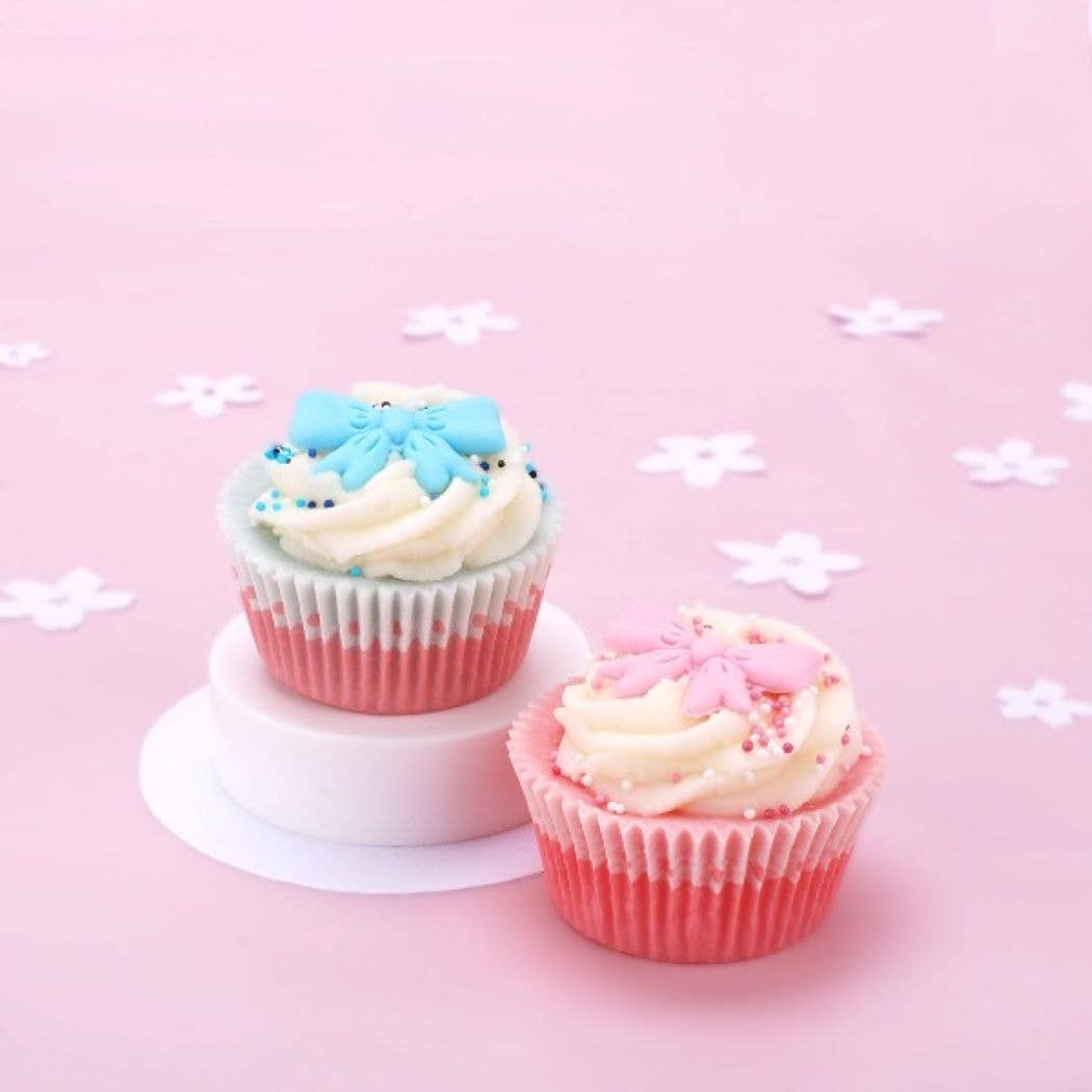 BadeFee Badecupcake Little Love – Badezusatz mit Kokos- & Mandelöl