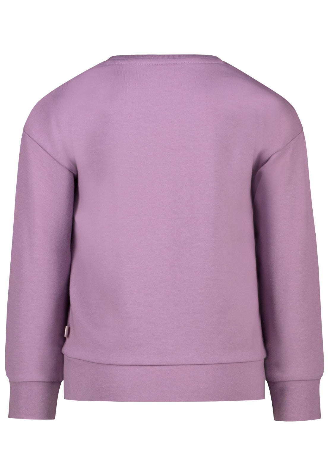 Salt and Pepper Mädchen Sweatshirt Eule – Helllila
