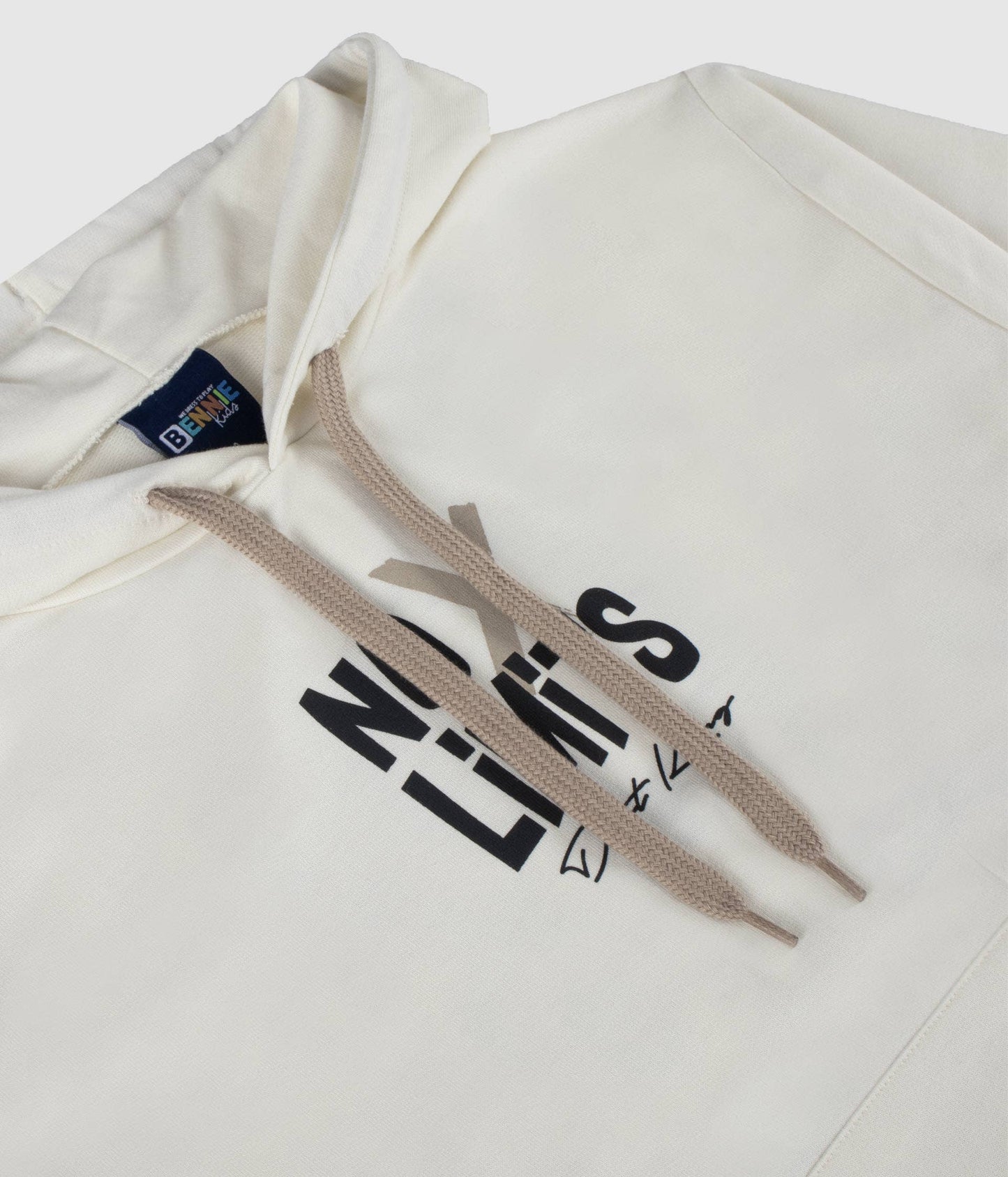 Hoodie Keine Grenzen