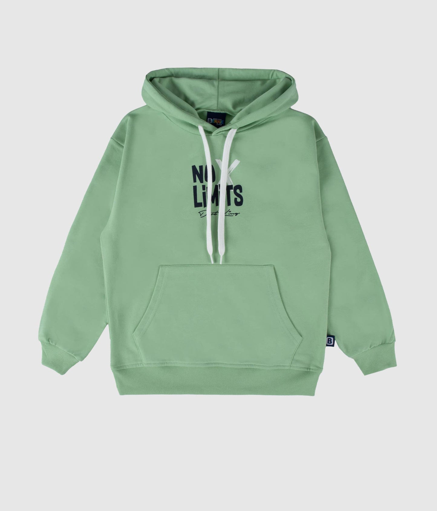 Hoodie Keine Grenzen