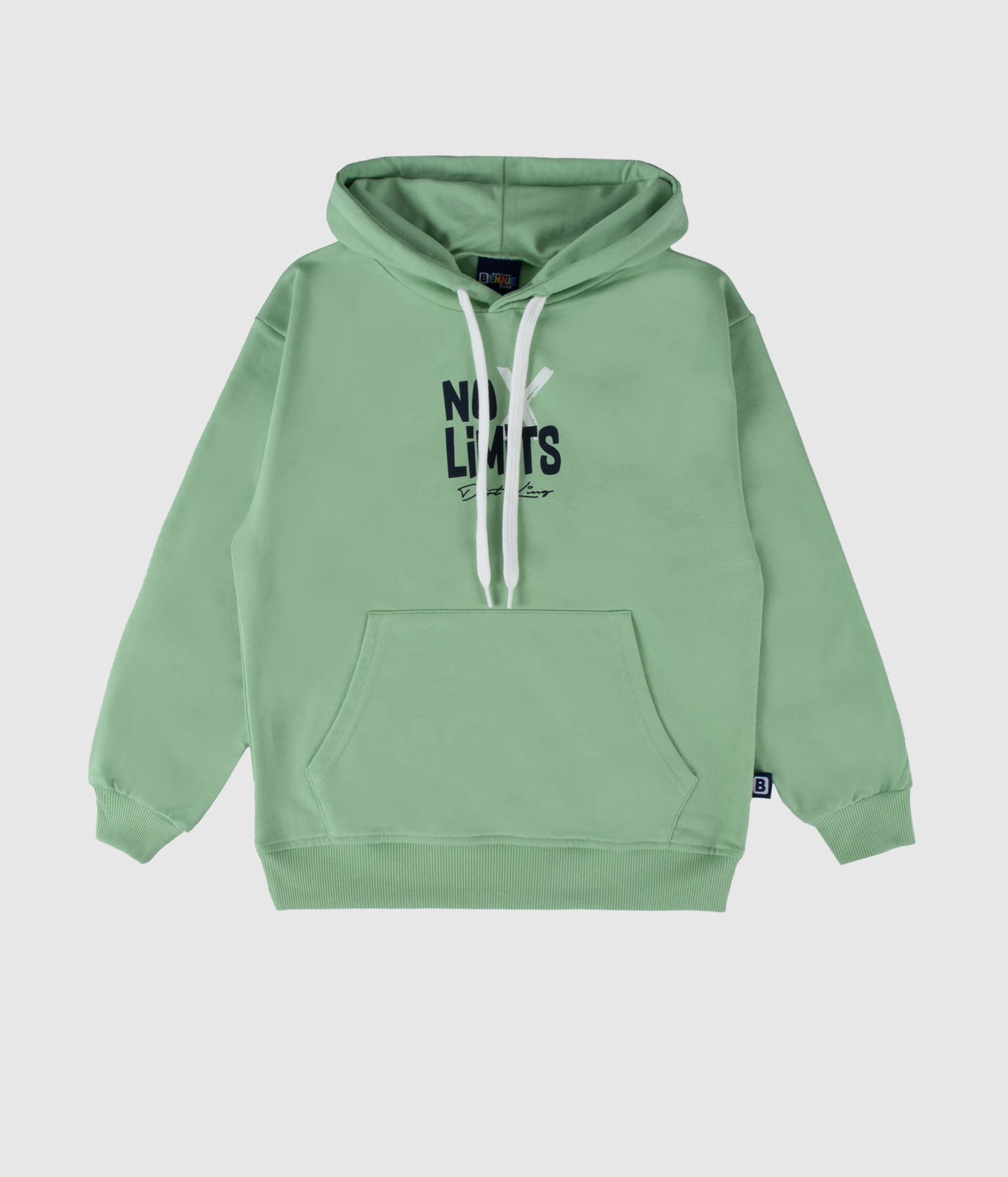 Hoodie Keine Grenzen