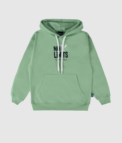 Hoodie Keine Grenzen