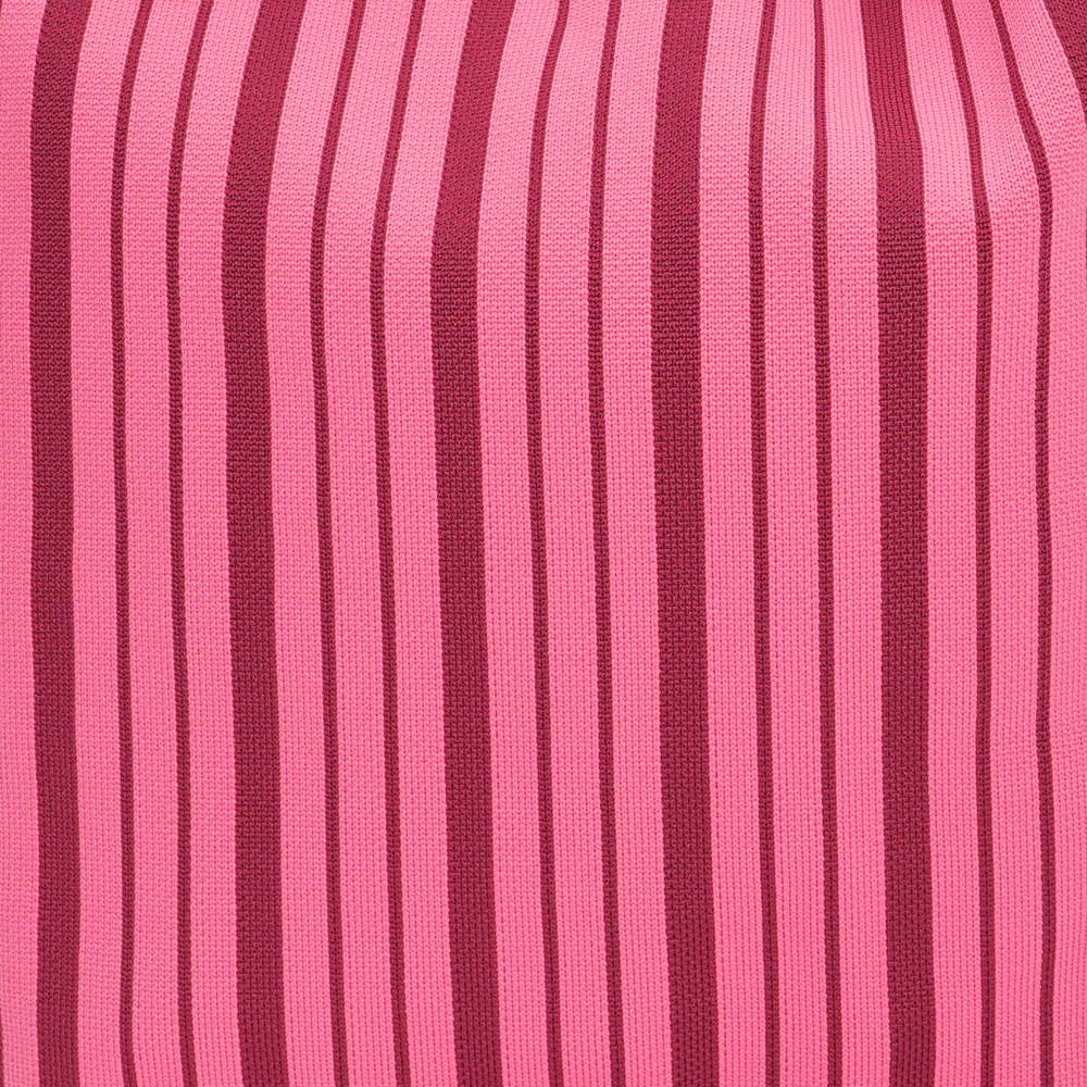 LOT83 Shopper Lois 150 pink gestreift – Detailansicht