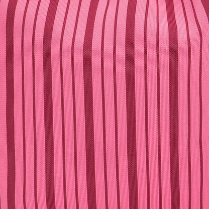 LOT83 Shopper Lois 150 pink gestreift – Detailansicht