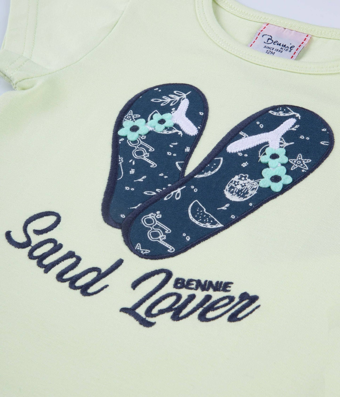 Set "Sand Lover"