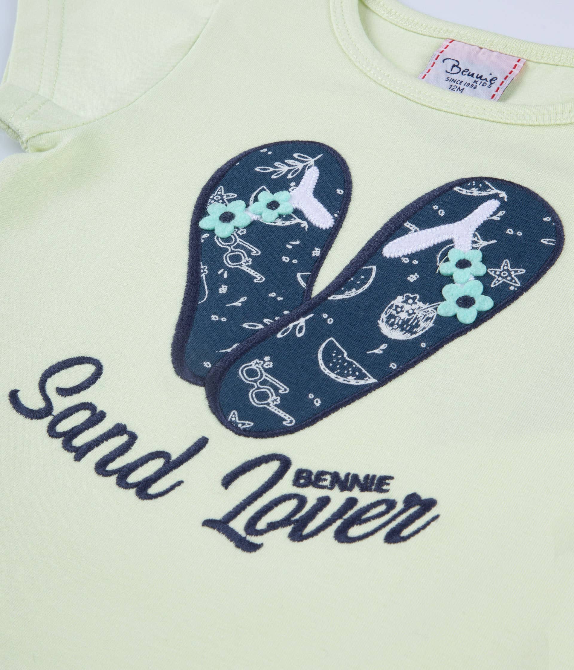 Set "Sand Lover"