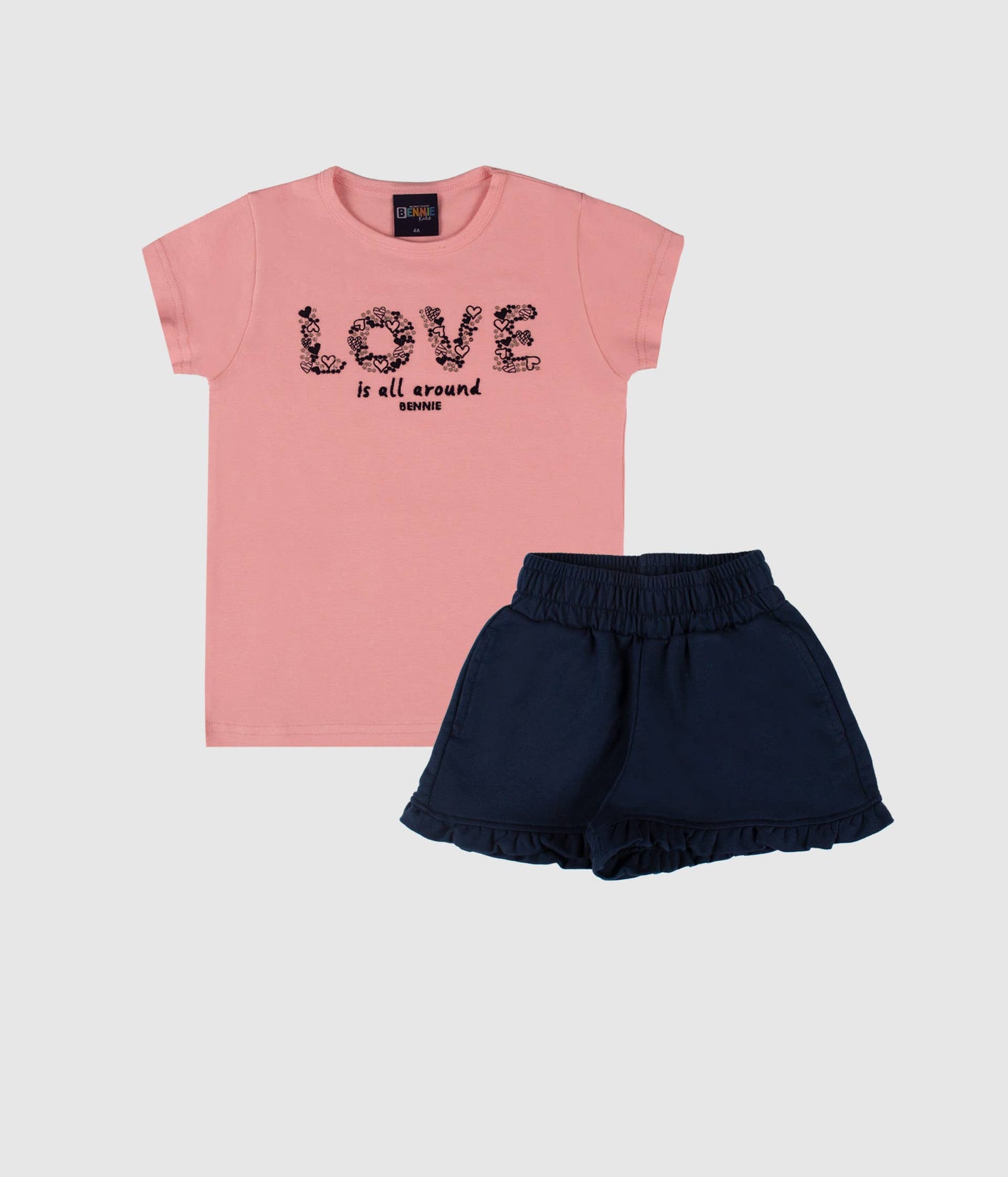 Set Love Around