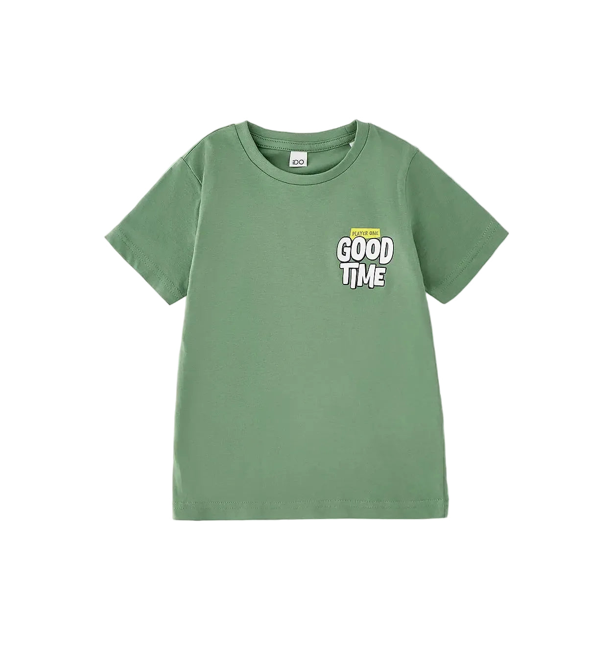 iDO T-Shirt Junge Mehrfarbig Mokkini