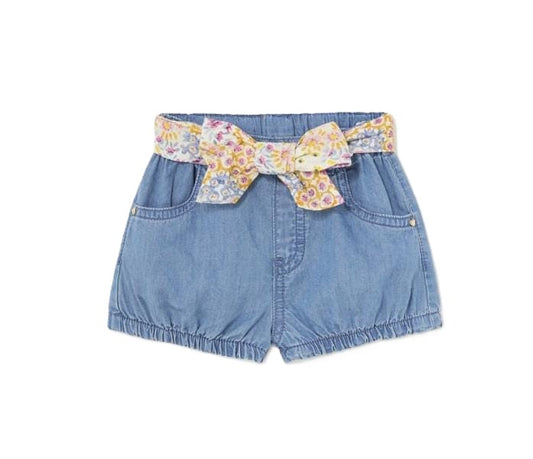 Mayoral Baby Shorts mit Schleife