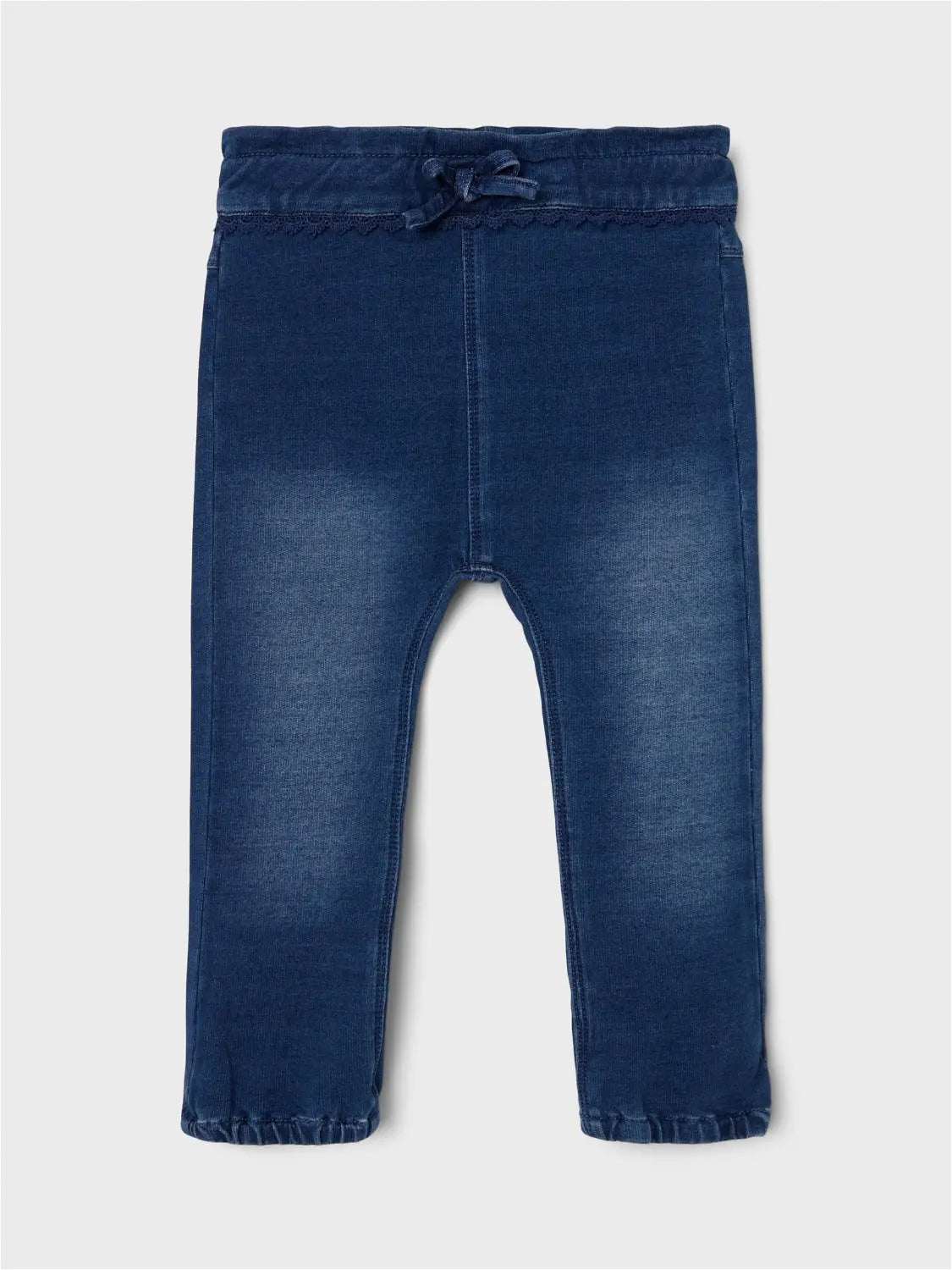 name it Baggy Jeans – Sweatdenim Mokkini Kindermode Jeans