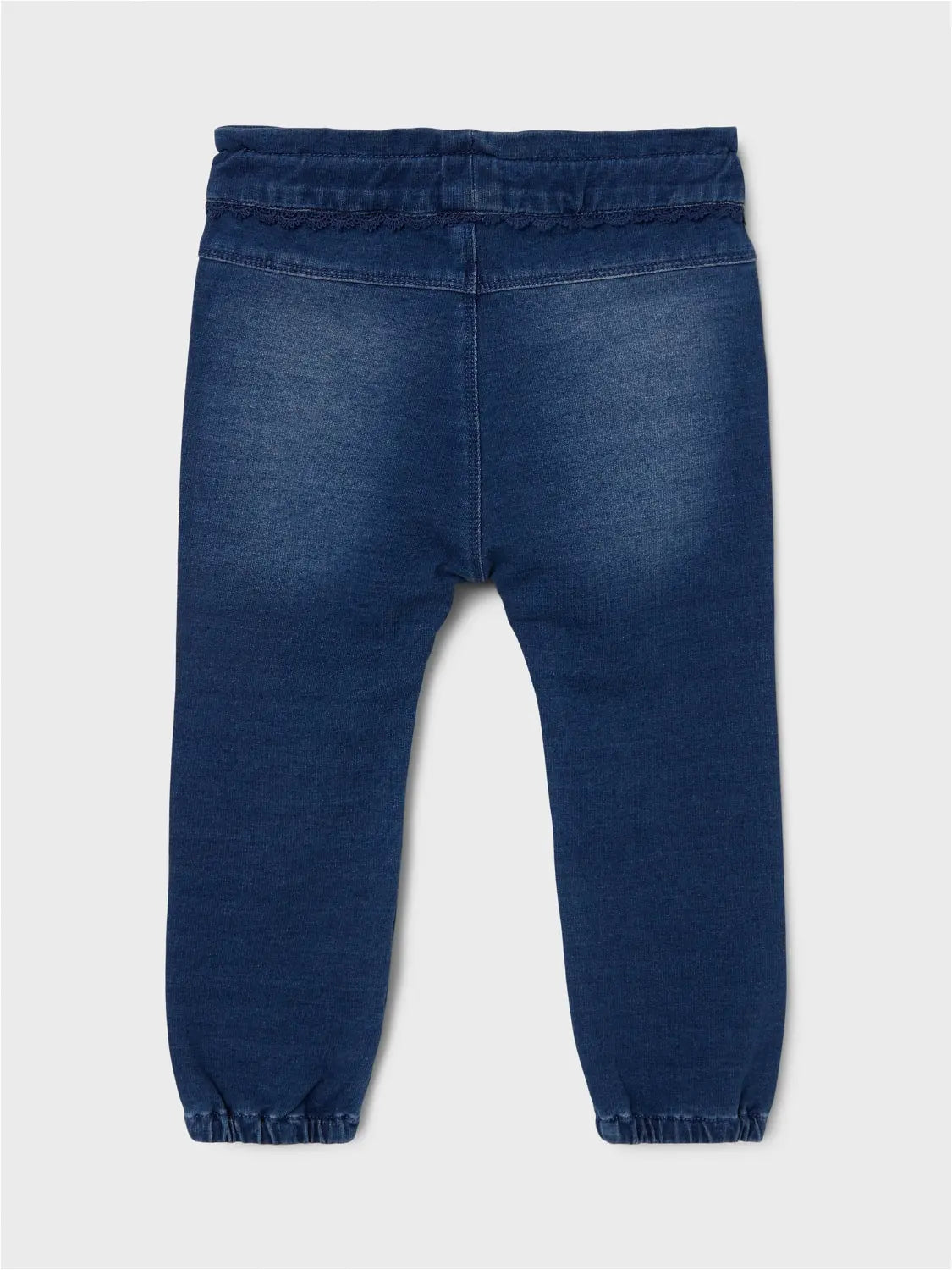 name it Baggy Jeans – Sweatdenim Mokkini Kindermode Jeans
