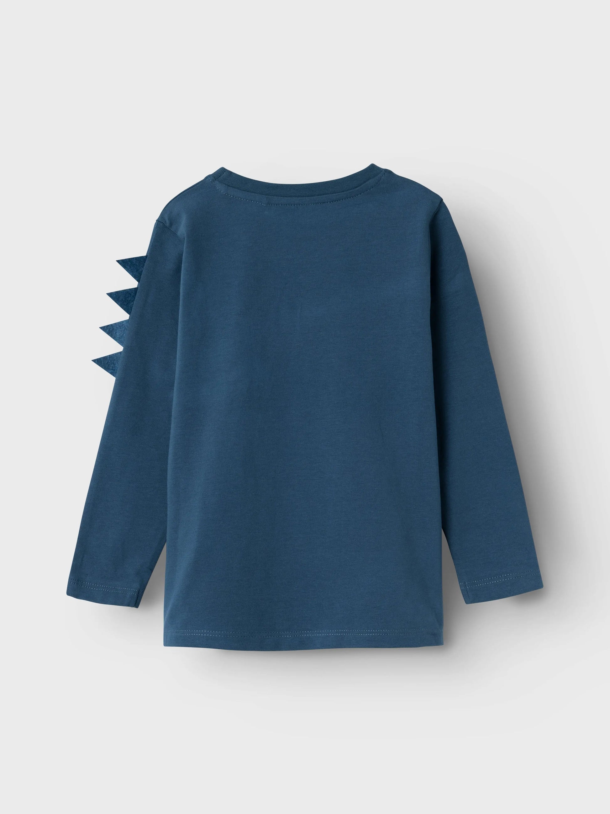 name it - Jurassic World Langarmshirt | blau Mokkini Kindermode T-Shirt Langarm
