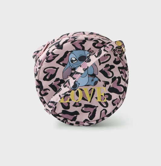 name it - Stitch Umhängetasche Mokkini Kindermode Accessoires