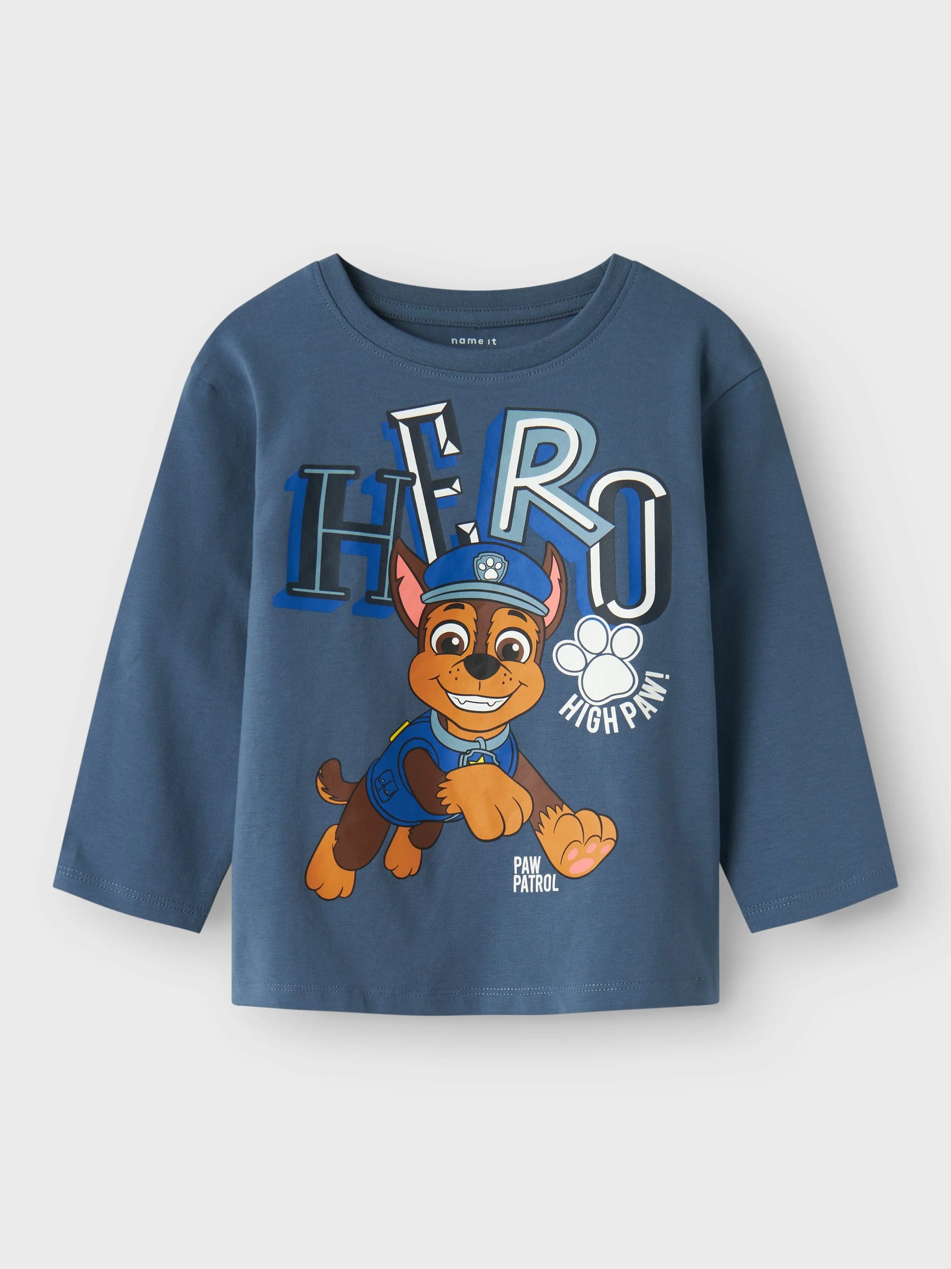 name it - T-Shirt Langarm mit Paw Patrol Motiv Mokkini Kindermode T-Shirt Langarm