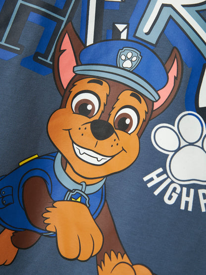 name it - T-Shirt Langarm mit Paw Patrol Motiv Mokkini Kindermode T-Shirt Langarm