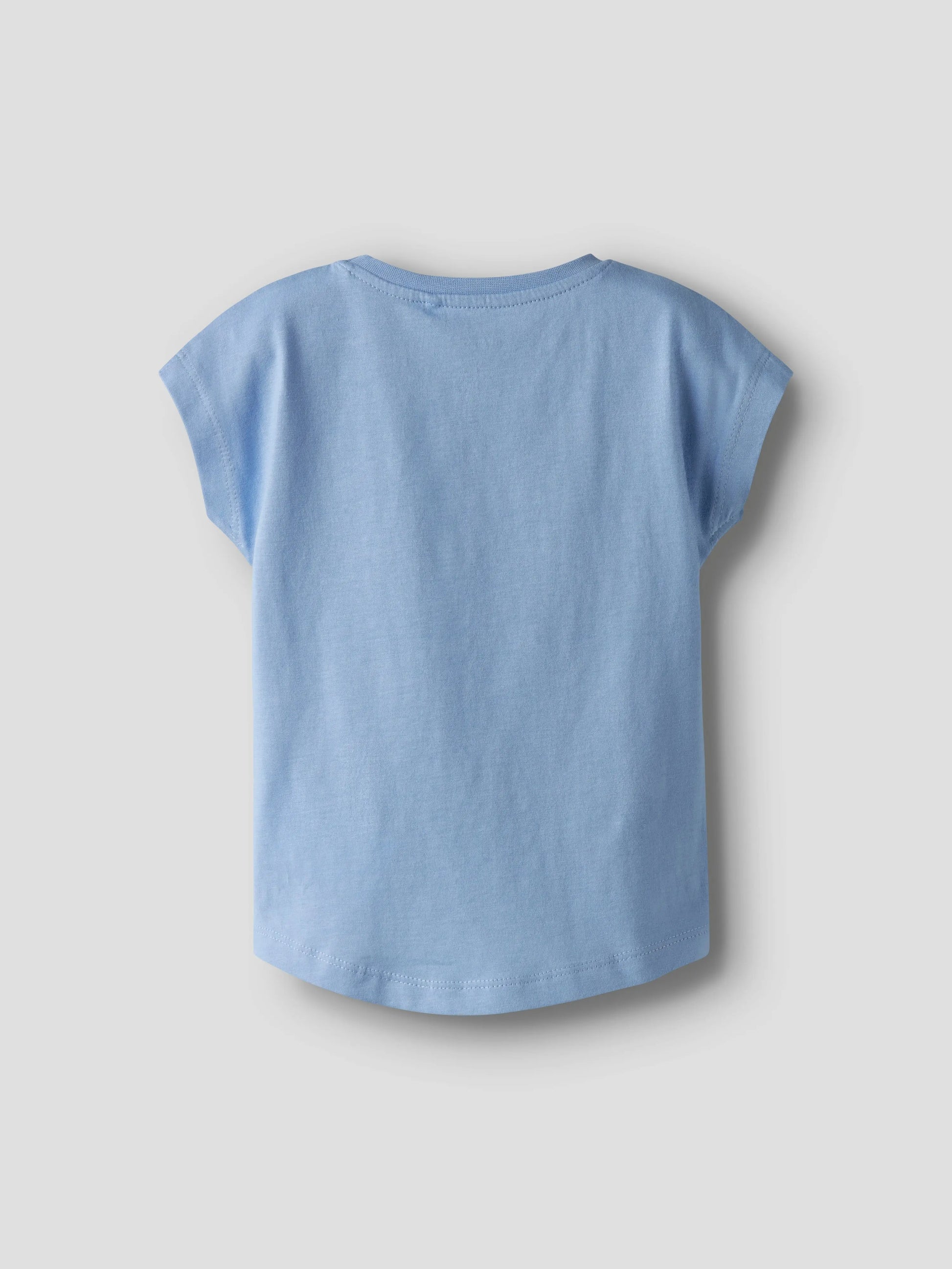 name it - T-Shirt mit Kirschmotiv Mokkini Kindermode T-Shirt