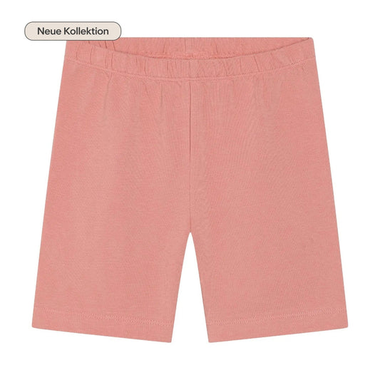 Minymo Mädchen Leggings - knitted Rosa – Neue Kollektion